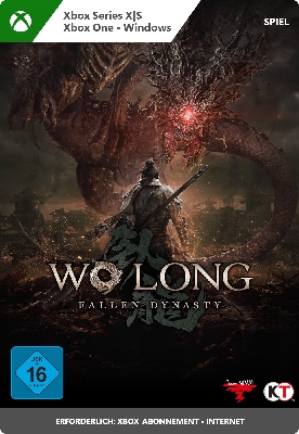  Afbeelding van Wo Long: Fallen Dynasty