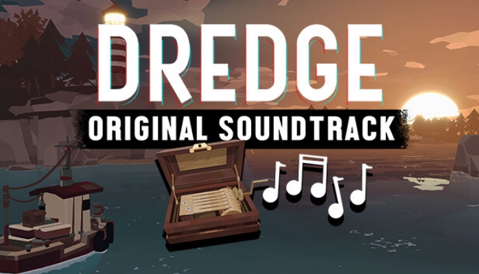  Afbeelding van DREDGE - Original Soundtrack