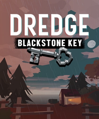  Afbeelding van DREDGE - Blackstone Key