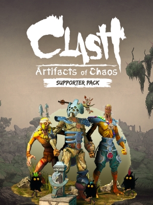 Picture of Clash: Artifacts of Chaos - Supporter Pack DLC