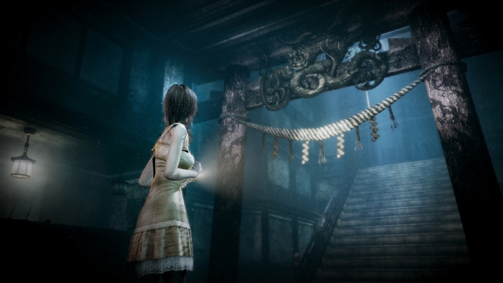 Resim FATAL FRAME / PROJECT ZERO: Mask of the Lunar Eclipse
