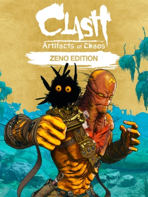  Afbeelding van Clash: Artifacts of Chaos - Zeno Edition
