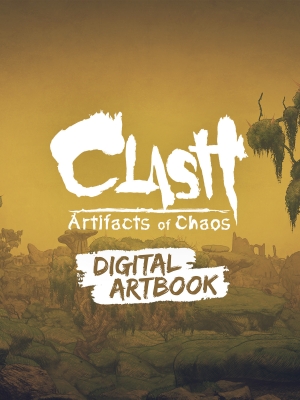  Afbeelding van Clash: Artifacts of Chaos - Digital Artbook
