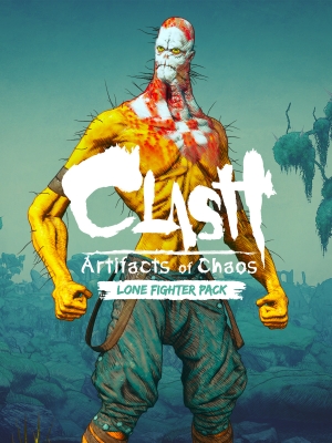  Afbeelding van Clash: Artifacts of Chaos - Lone Fighter Pack DLC