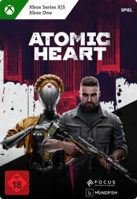  Afbeelding van Atomic Heart