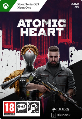  Afbeelding van Atomic Heart