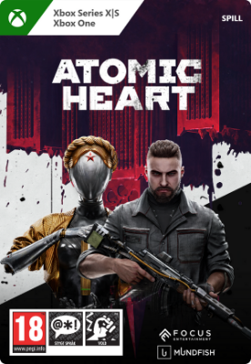 Afbeelding van Atomic Heart