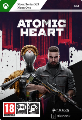  Afbeelding van Atomic Heart