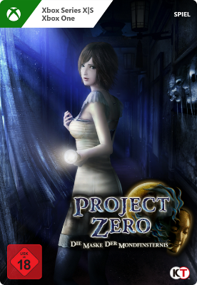  Afbeelding van PROJECT ZERO: Mask of the Lunar Eclipse