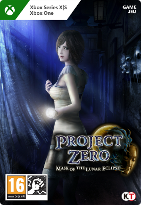  Afbeelding van PROJECT ZERO: Mask of the Lunar Eclipse