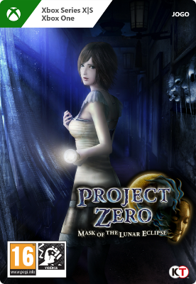  Afbeelding van PROJECT ZERO: Mask of the Lunar Eclipse