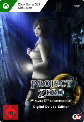  Afbeelding van PROJECT ZERO: Mask of the Lunar Eclipse Digital Deluxe Edition