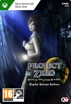  Afbeelding van PROJECT ZERO: Mask of the Lunar Eclipse Digital Deluxe Edition