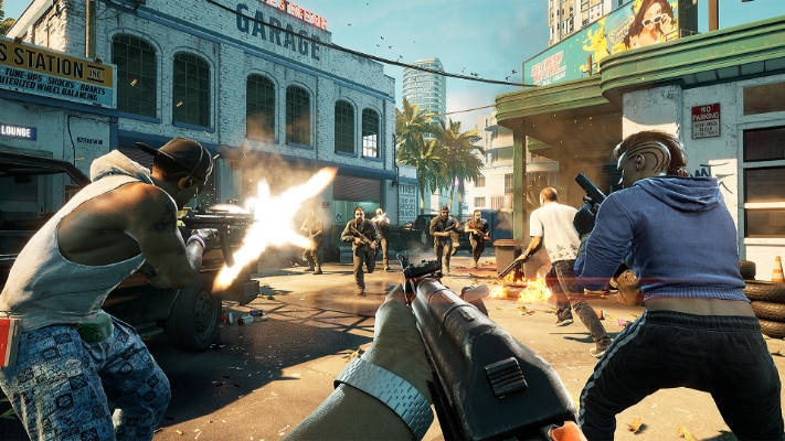  Afbeelding van Crime Boss: Rockay City