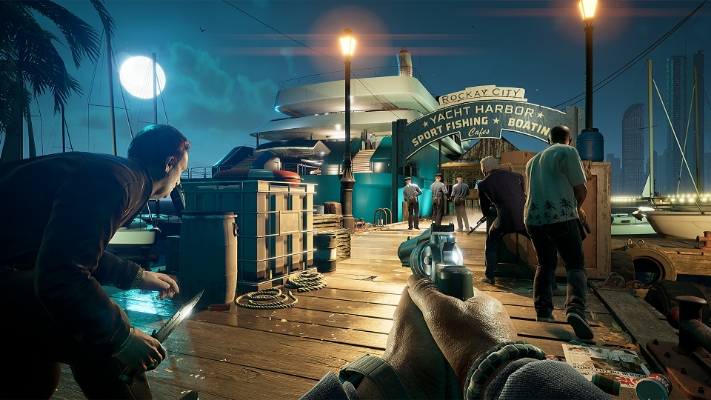 Afbeelding van Crime Boss: Rockay City