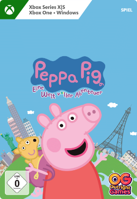  Afbeelding van Peppa Pig: Wereldavontuur