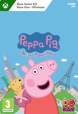  Afbeelding van Peppa Pig: Wereldavontuur
