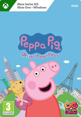  Afbeelding van Peppa Pig: Wereldavontuur