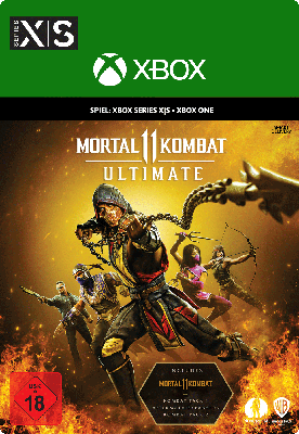  Afbeelding van Mortal Kombat 11 Ultimate