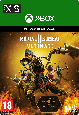  Afbeelding van Mortal Kombat 11 Ultimate