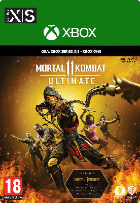  Afbeelding van Mortal Kombat 11 Ultimate