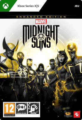 Afbeelding van Marvel's Midnight Suns Enhanced Editie