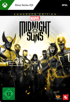  Afbeelding van Marvel's Midnight Suns Enhanced Editie