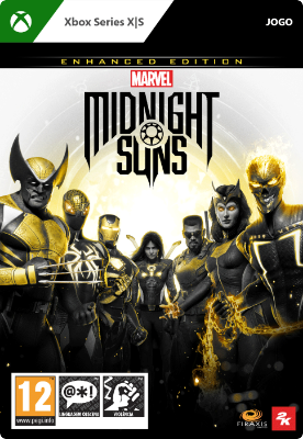  Afbeelding van Marvel's Midnight Suns Enhanced Editie