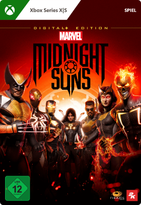  Afbeelding van Marvel's Midnight Suns Digital+ Edition