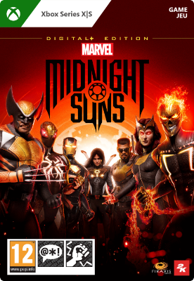  Afbeelding van Marvel's Midnight Suns Digital+ Edition