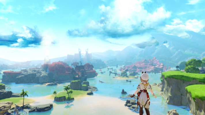 Picture of Atelier Ryza 3: Alchemist of the End & the Secret Key Digital Deluxe Edition