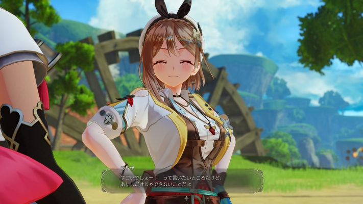 Picture of Atelier Ryza 3: Alchemist of the End & the Secret Key