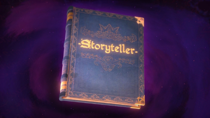 Picture of Storyteller
