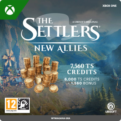  Afbeelding van The Settlers®: New Allies Credits-pack (7560)
