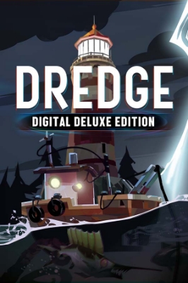 DREDGE - Digital Artbook