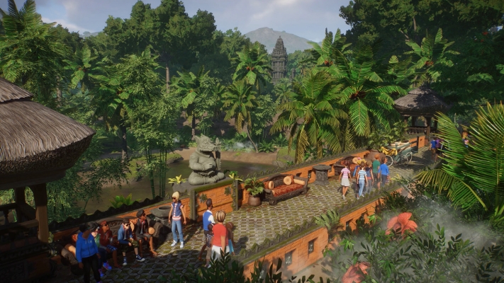 Planet Zoo: Tropical Pack - DreamGame - Official Retailer of Game Codes