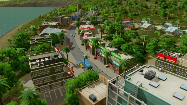 Picture of Cities: Skylines - 80's Movies Tunes