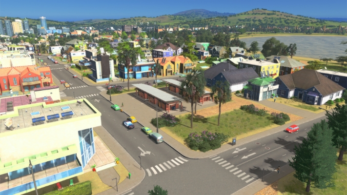 Picture of Cities: Skylines - Content Creator Pack: Africa in Miniature