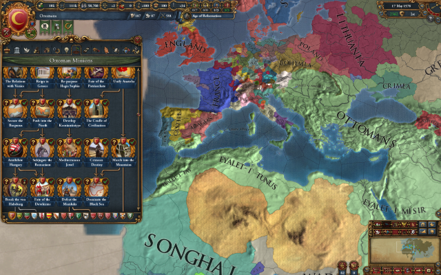 Picture of Europa Universalis IV: Domination