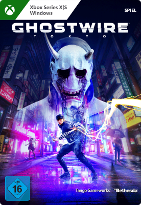  Afbeelding van Ghostwire: Tokyo