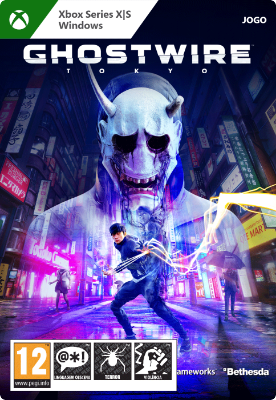  Afbeelding van Ghostwire: Tokyo