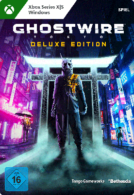 Afbeelding van Ghostwire: Tokyo Deluxe Edition
