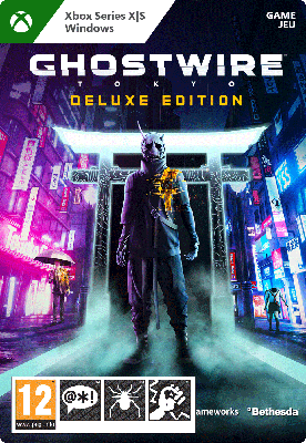  Afbeelding van Ghostwire: Tokyo Deluxe Edition