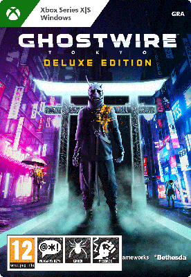  Afbeelding van Ghostwire: Tokyo Deluxe Edition