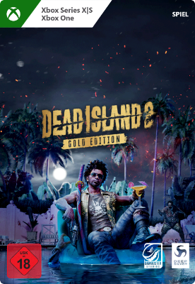  Afbeelding van Dead Island 2 Gold Edition