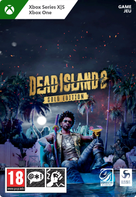  Afbeelding van Dead Island 2 Gold Edition