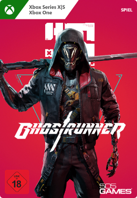  Afbeelding van Ghostrunner: Complete Edition