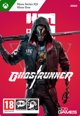  Afbeelding van Ghostrunner: Complete Edition