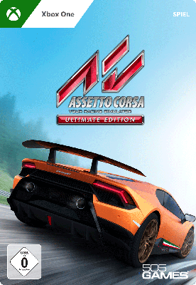  Afbeelding van Assetto Corsa - Ultimate Edition