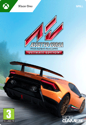  Afbeelding van Assetto Corsa - Ultimate Edition